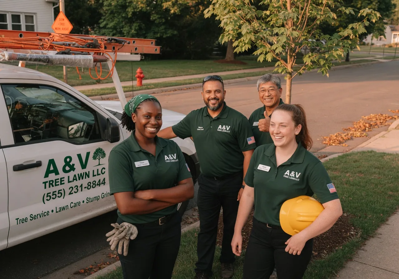 Tree Service company in Hitchita, OK